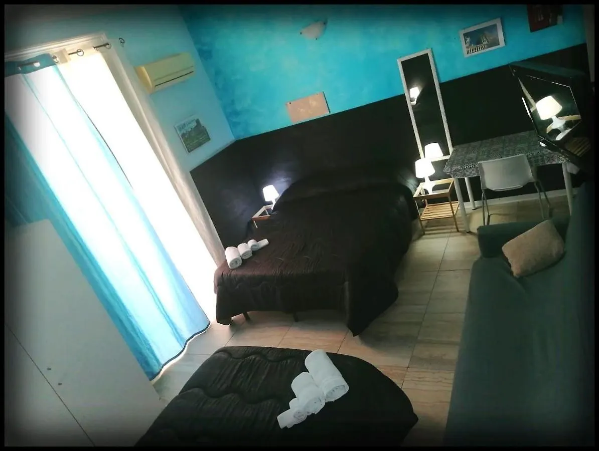 Bed & Breakfast A Due Passi Bnb Catania