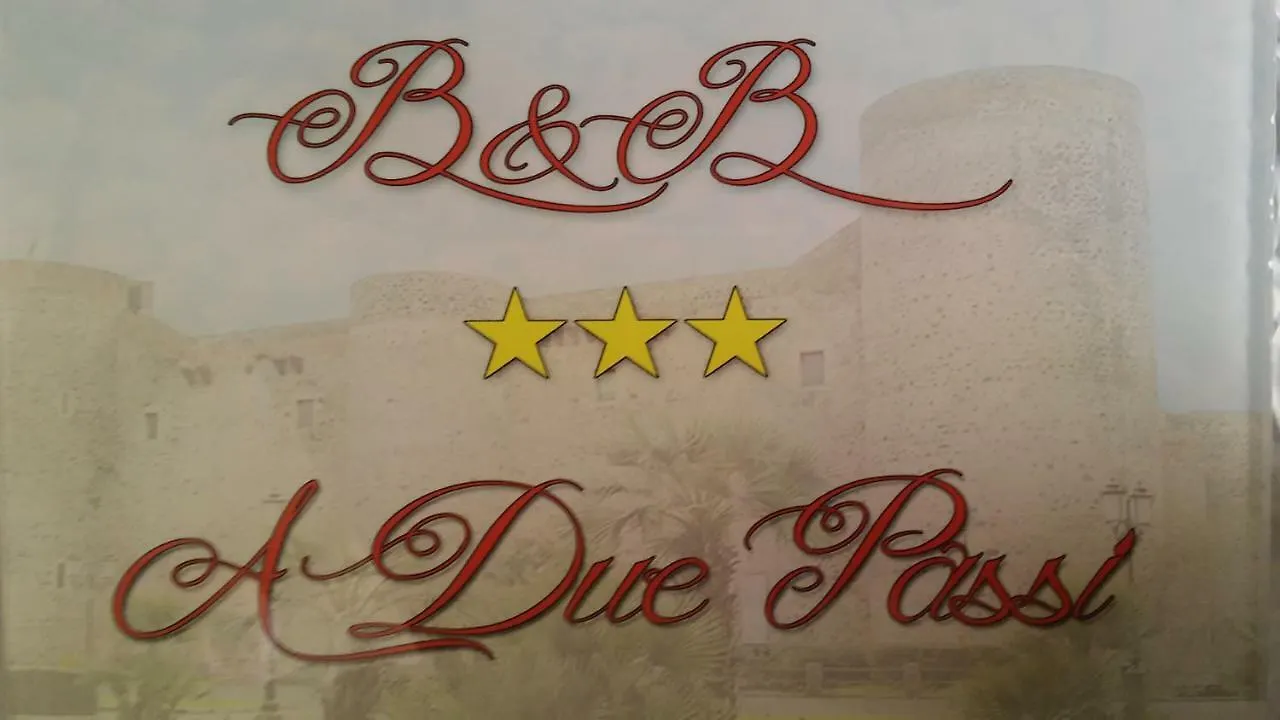 A Due Passi Bnb Catania Bed & Breakfast