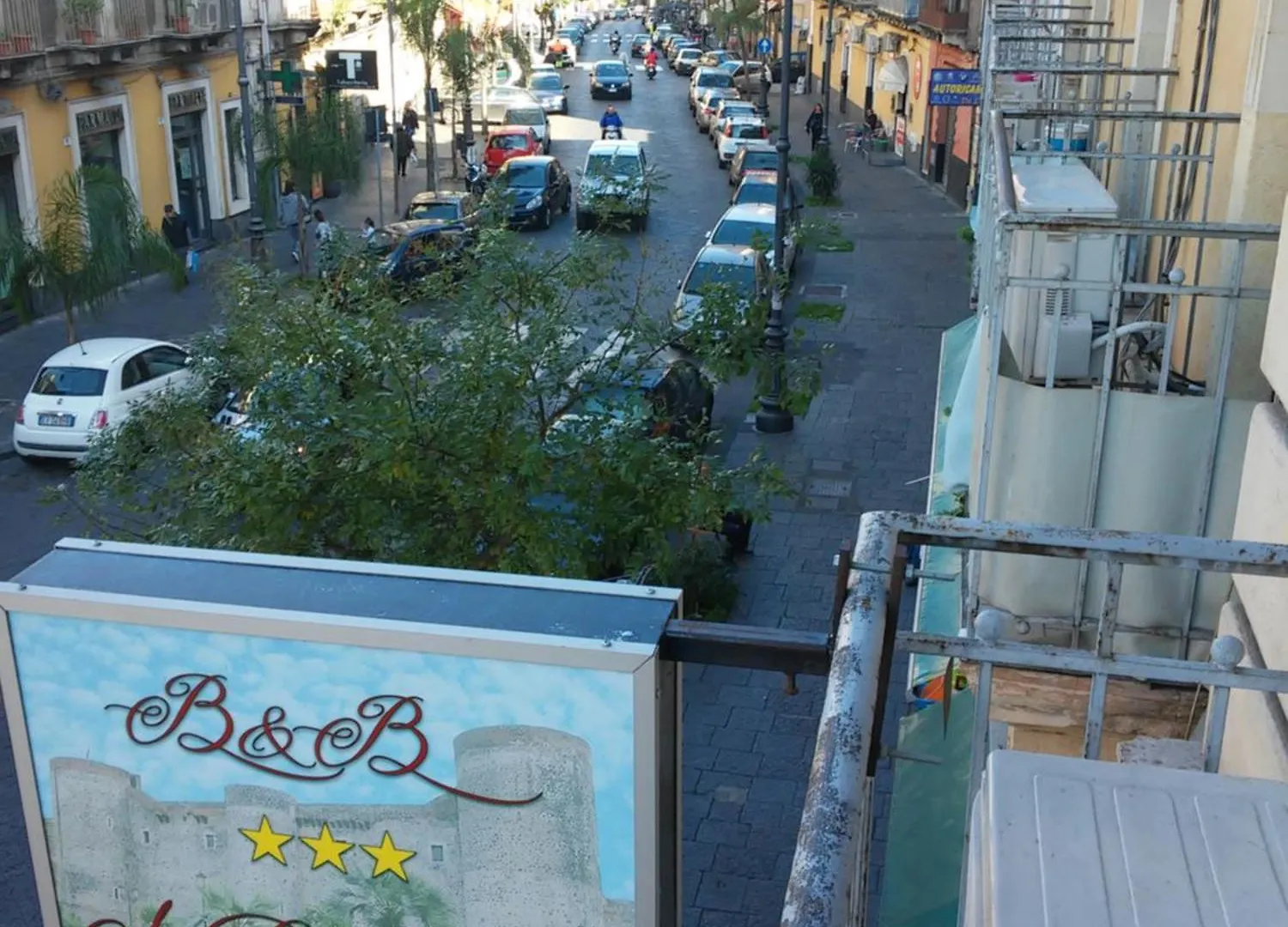 A Due Passi Bnb Catania Italy